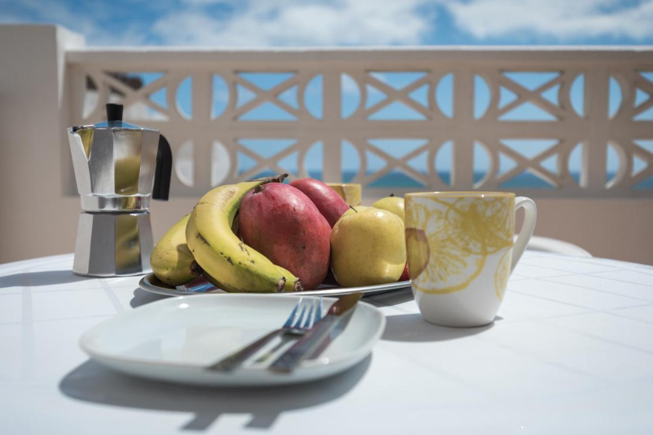 Home2Book Charming Casa Marinera, Terrace Puerto de las Lajas Екстериор снимка