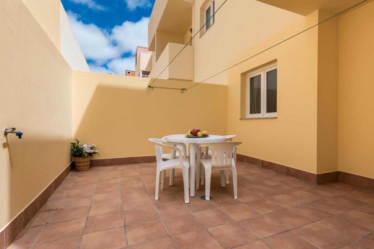 Home2Book Charming Casa Marinera, Terrace Puerto de las Lajas Екстериор снимка